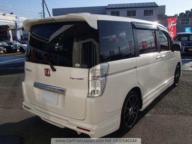 honda stepwagon 2011 -HONDA--Stepwgn DBA-RK5--RK5-1210416---HONDA--Stepwgn DBA-RK5--RK5-1210416- image 2