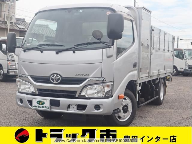 toyota dyna-truck 2017 GOO_NET_EXCHANGE_0207851A30240702W002 image 1