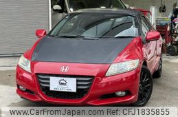 honda cr-z 2011 CFJ1835855
