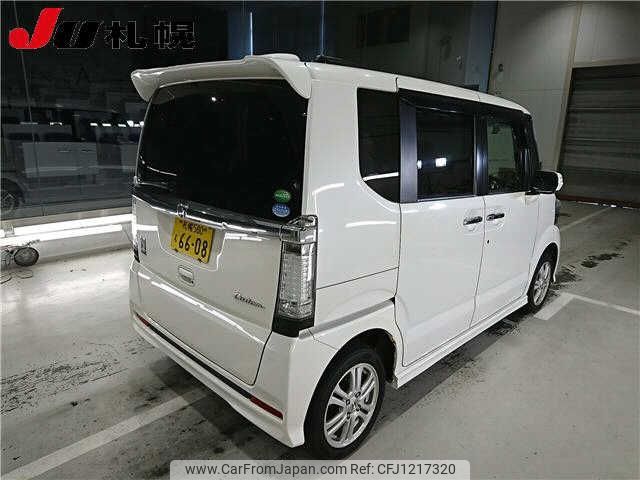 honda n-box 2013 -HONDA 【札幌 580ﾓ6608】--N BOX JF2--1027616---HONDA 【札幌 580ﾓ6608】--N BOX JF2--1027616- image 2