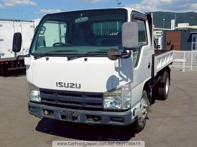 isuzu elf-truck 2013 CFJ1756619 image 2