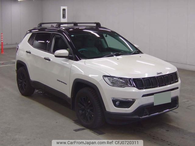 jeep compass 2019 quick_quick_ABA-M624_MCANJPBB3KFA45667 image 1