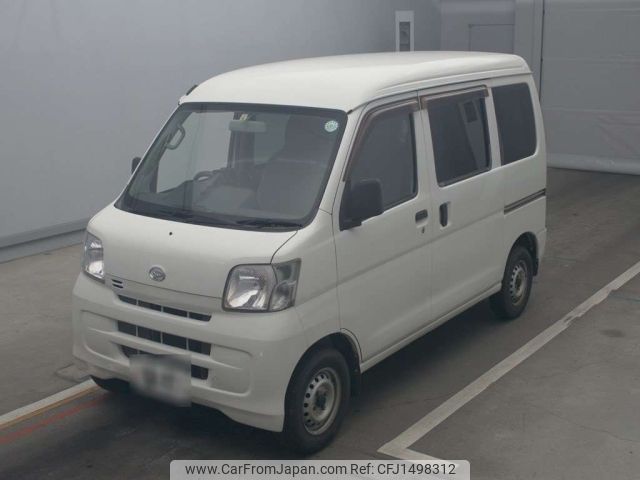 daihatsu hijet-van 2017 -DAIHATSU--Hijet Van S331V-0175270---DAIHATSU--Hijet Van S331V-0175270- image 1