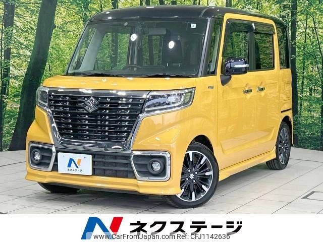 suzuki spacia 2018 -SUZUKI--Spacia DAA-MK53S--MK53S-824262---SUZUKI--Spacia DAA-MK53S--MK53S-824262- image 1