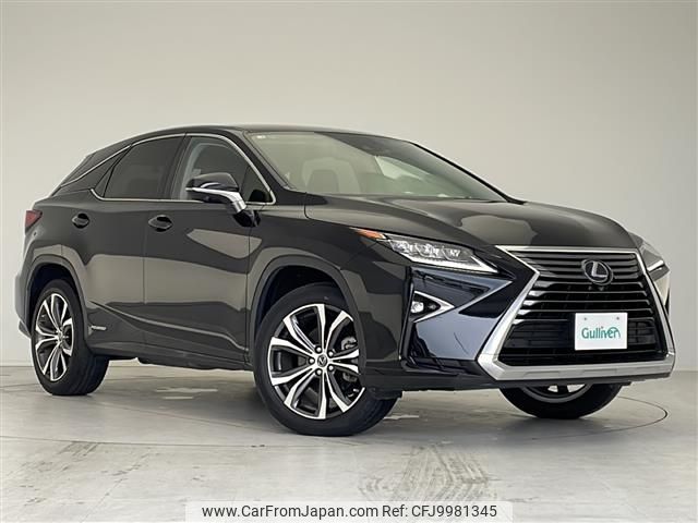 lexus rx 2019 -LEXUS--Lexus RX DAA-GYL20W--GYL20-0008866---LEXUS--Lexus RX DAA-GYL20W--GYL20-0008866- image 1