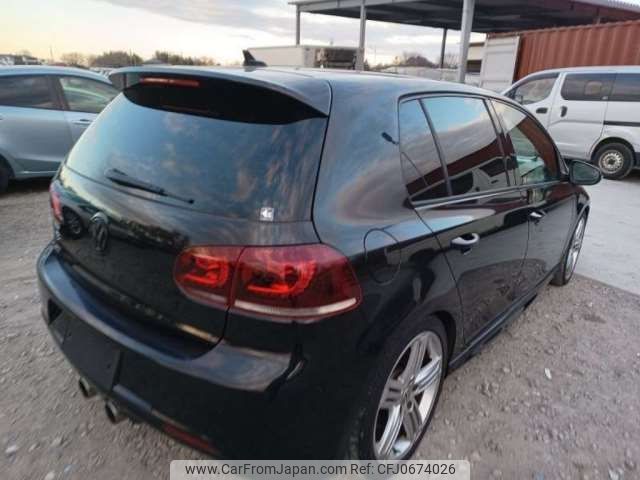 volkswagen golf 2011 -VOLKSWAGEN--VW Golf ABA-1KCDLF--WVWZZZ1KZCW012721---VOLKSWAGEN--VW Golf ABA-1KCDLF--WVWZZZ1KZCW012721- image 2