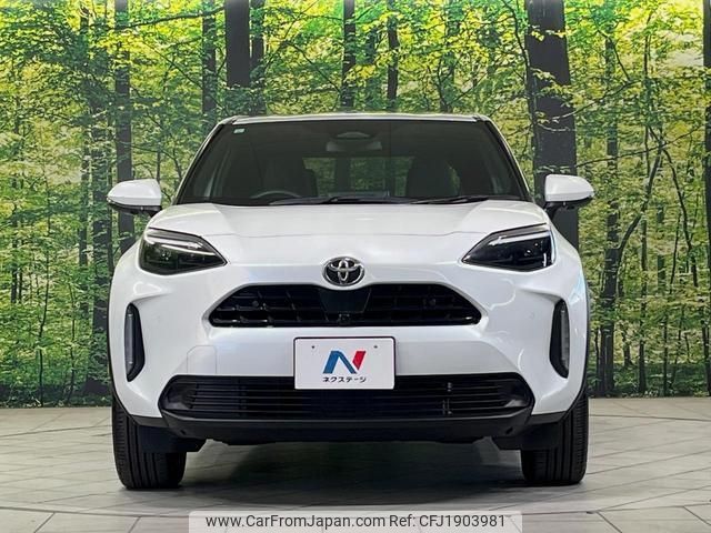 toyota yaris-cross 2024 CFJ1903981 image 1