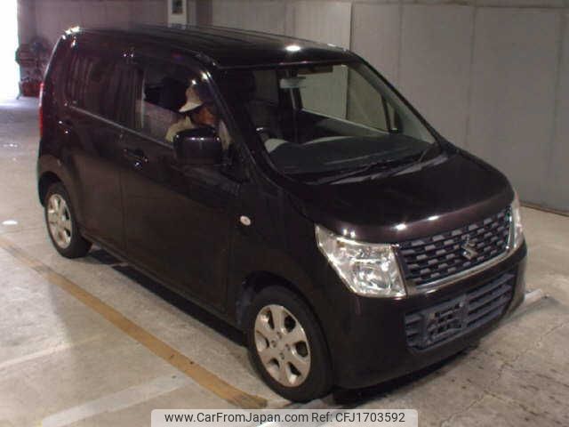 suzuki wagon-r 2016 CFJ1703592 image 1