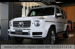 mercedes-benz g-class 2022 CFJ0231414