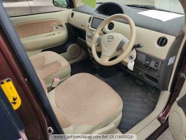 toyota sienta 2014 CFJ1600524 image 2