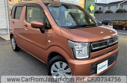 suzuki wagon-r 2017 -SUZUKI--Wagon R DAA-MH55S--MH55S-129662---SUZUKI--Wagon R DAA-MH55S--MH55S-129662-