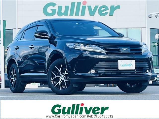 toyota harrier 2020 -TOYOTA--Harrier DBA-ZSU60W--ZSU60-0187300---TOYOTA--Harrier DBA-ZSU60W--ZSU60-0187300- image 1