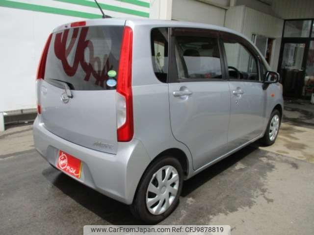 daihatsu move 2013 -DAIHATSU 【名古屋 583ﾁ 608】--Move DBA-LA100S--LA100S-1003744---DAIHATSU 【名古屋 583ﾁ 608】--Move DBA-LA100S--LA100S-1003744- image 2