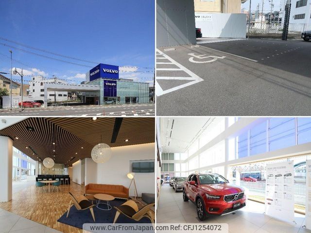volvo v60 2020 CFJ1254072 image 2