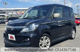 suzuki solio 2015 -SUZUKI--Solio DBA-MA15S--MA15S-820454---SUZUKI--Solio DBA-MA15S--MA15S-820454-