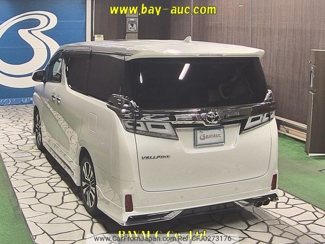 toyota vellfire 2019 -TOYOTA--Vellfire AGH30W-0233756---TOYOTA--Vellfire AGH30W-0233756- image 2