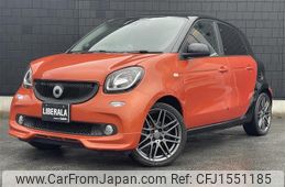 smart forfour 2019 CFJ1551185