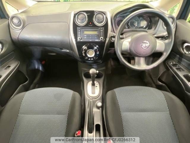 nissan note 2014 -NISSAN--Note DBA-E12--E12-207421---NISSAN--Note DBA-E12--E12-207421- image 2