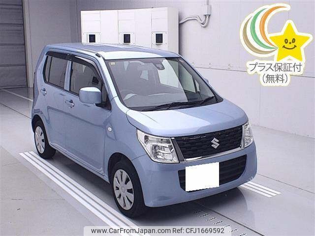 suzuki wagon-r 2014 CFJ1669592 image 1
