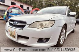 subaru legacy-touring-wagon 2007 GOO_JP_700090373030250721004