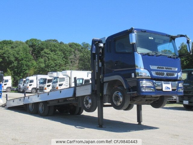 mitsubishi-fuso super-great 2008 -MITSUBISHI--Super Great BDG-FS50JZ--FS50JZ-550088---MITSUBISHI--Super Great BDG-FS50JZ--FS50JZ-550088- image 2