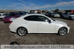 lexus is 2007 CFJ1758046
