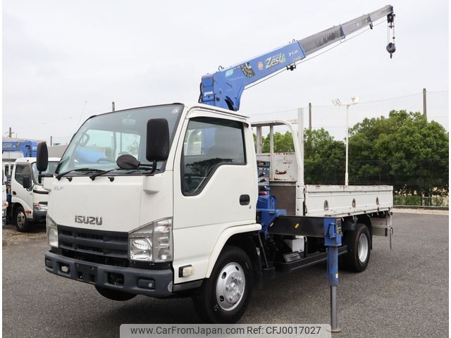 isuzu elf-truck 2012 -ISUZU--Elf SKG-NKR85R--NKR85-7021692---ISUZU--Elf SKG-NKR85R--NKR85-7021692- image 1