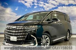 toyota alphard-g 2023 quick_quick_6AA-AAHH45W_AAHH45-0006689