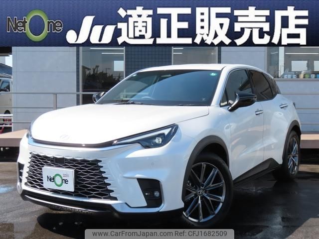 lexus lexus-others 2024 CFJ1682509 image 1