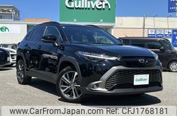 toyota corolla-cross 2024 CFJ1768181