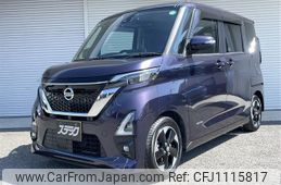 nissan roox 2020 quick_quick_5AA-B44A_B44A-0026655