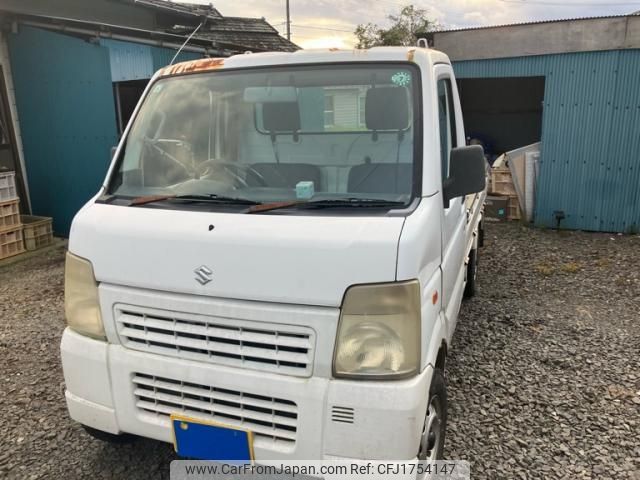 suzuki carry-truck 2002 CFJ1754147 image 1