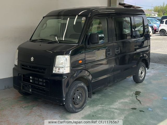 suzuki every 2013 -SUZUKI--Every DA64V-798670---SUZUKI--Every DA64V-798670- image 1