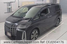 toyota alphard 2020 -TOYOTA--Alphard AGH30W-0300323---TOYOTA--Alphard AGH30W-0300323-