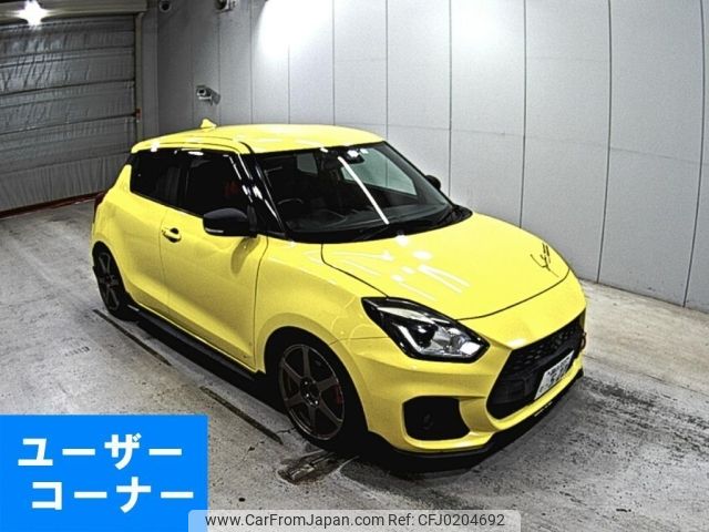 suzuki swift 2018 -SUZUKI 【福山 333そ】--Swift ZC33S-104076---SUZUKI 【福山 333そ】--Swift ZC33S-104076- image 1