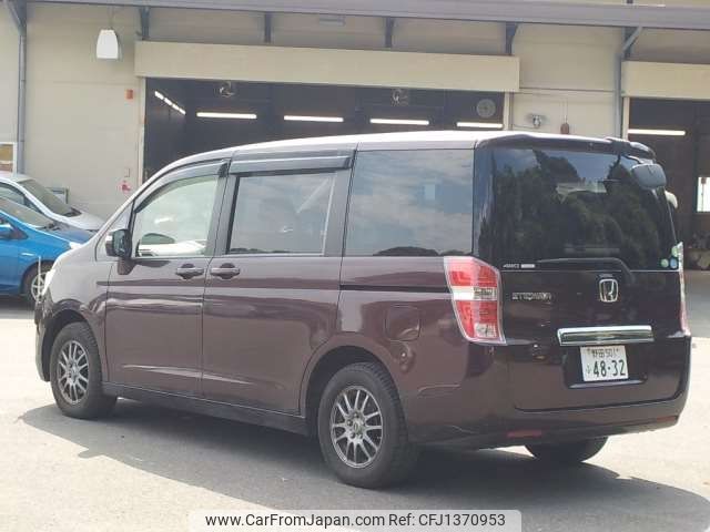honda stepwagon 2009 -HONDA 【野田 500】--Stepwgn DBA-RK2--RK2-1001297---HONDA 【野田 500】--Stepwgn DBA-RK2--RK2-1001297- image 2