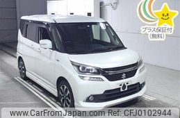 suzuki solio 2018 -SUZUKI--Solio MA36S-675572---SUZUKI--Solio MA36S-675572-