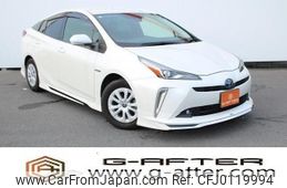 toyota prius 2019 -TOYOTA--Prius DAA-ZVW51--ZVW51-8066720---TOYOTA--Prius DAA-ZVW51--ZVW51-8066720-