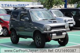 suzuki jimny 2006 CFJ1690387