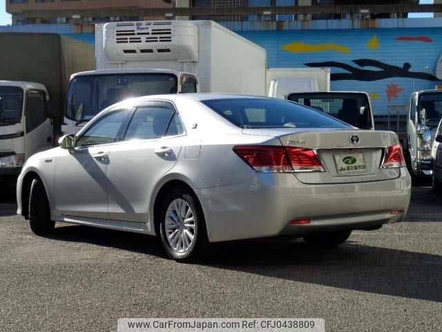 toyota crown 2016 -TOYOTA--Crown DAA-AWS210--AWS210-6109400---TOYOTA--Crown DAA-AWS210--AWS210-6109400- image 2