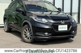 honda vezel 2016 -HONDA--VEZEL DBA-RU2--RU2-1201499---HONDA--VEZEL DBA-RU2--RU2-1201499-