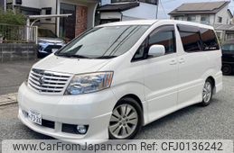 toyota alphard 2003 quick_quick_UA-ANH10W_ANH10-0035162