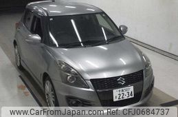 suzuki swift 2013 -SUZUKI 【千葉 503ﾏ2234】--Swift ZC32S-300758---SUZUKI 【千葉 503ﾏ2234】--Swift ZC32S-300758-