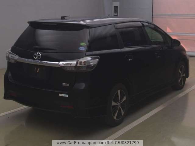 toyota wish 2013 -TOYOTA--Wish DBA-ZGE20W--ZGE20-0159439---TOYOTA--Wish DBA-ZGE20W--ZGE20-0159439- image 2