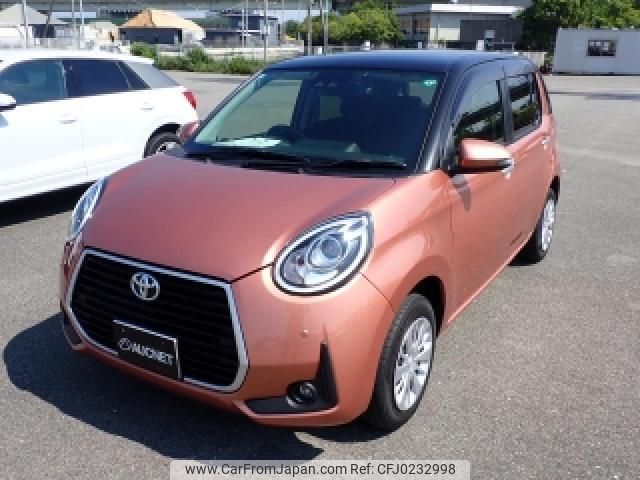 toyota passo 2019 quick_quick_5BA-M700A_M700A-0129221 image 1