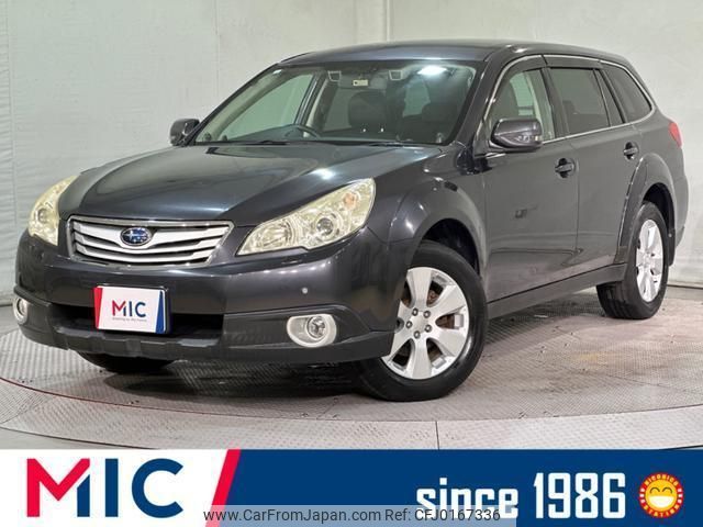 subaru outback 2010 quick_quick_BR9_BR9-039469 image 1