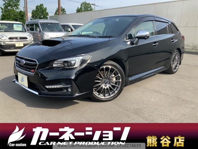 subaru levorg 2018 -SUBARU--Levorg DBA-VMG--VMG-032118---SUBARU--Levorg DBA-VMG--VMG-032118- image 1