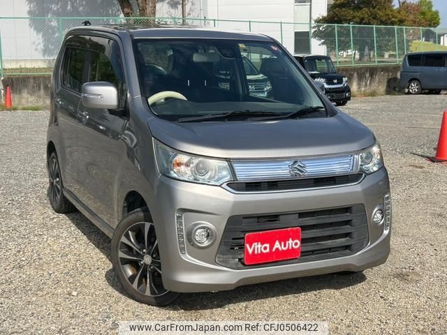 suzuki wagon-r-stingray 2015 quick_quick_MH44S_MH44S-802730 image 2