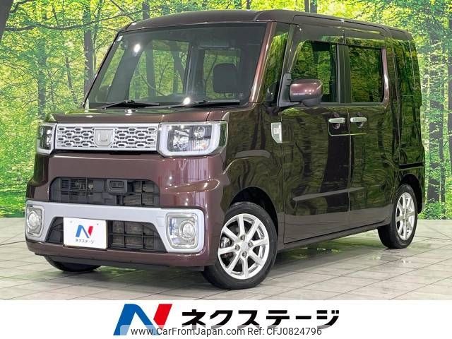 daihatsu wake 2015 -DAIHATSU--WAKE DBA-LA710S--LA710S-0003674---DAIHATSU--WAKE DBA-LA710S--LA710S-0003674- image 1