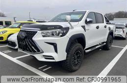 toyota hilux 2018 -TOYOTA--Hilux GUN125--3902017---TOYOTA--Hilux GUN125--3902017-